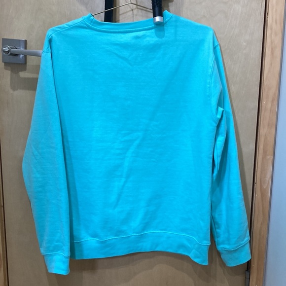 NWOT Disney Mickey Mouse Boxing 🥊 Crew Neck Sweater Unisex M/L - Picture 3 of 6